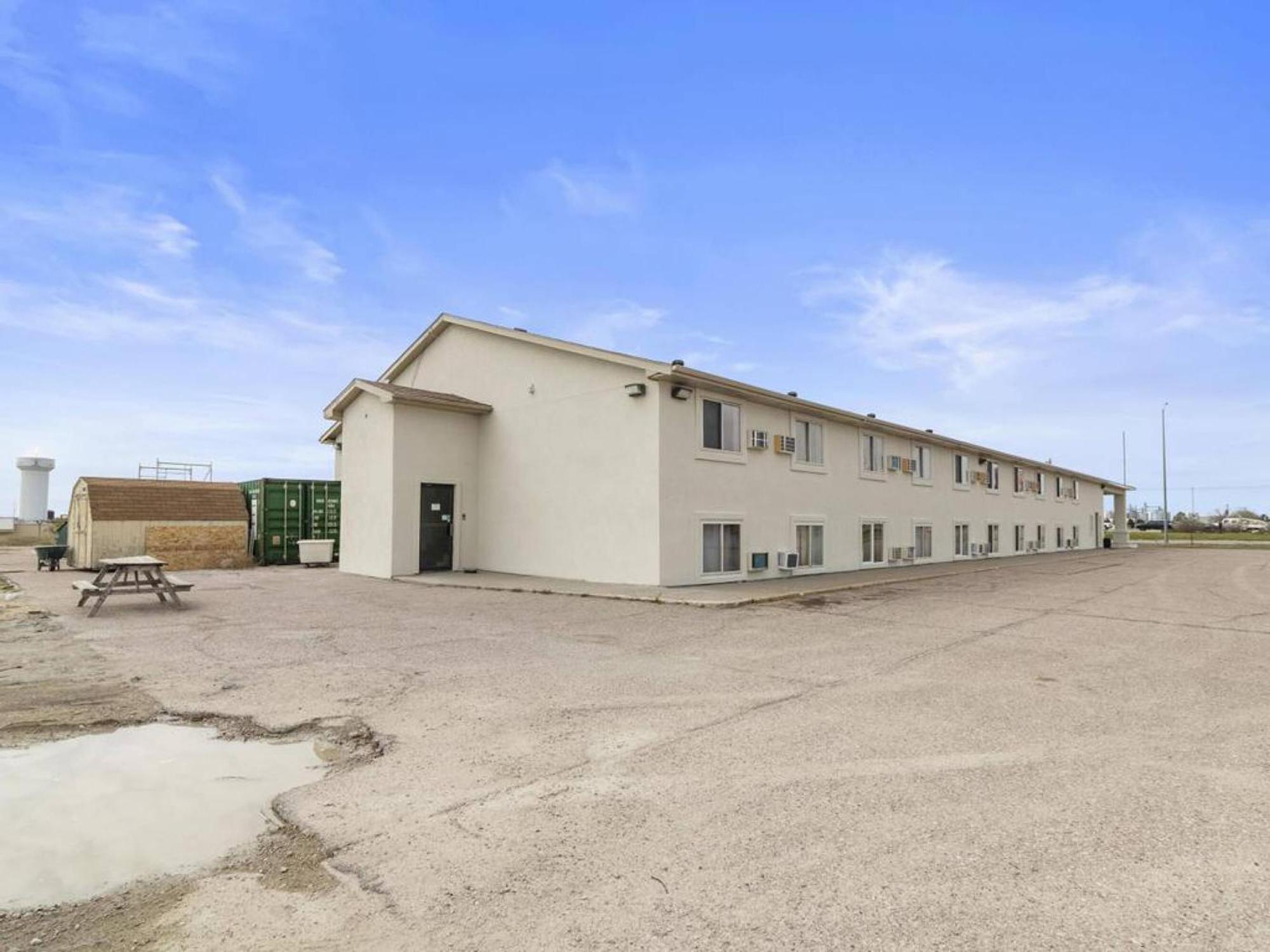 Value Stay Lodge Alliance Exterior photo