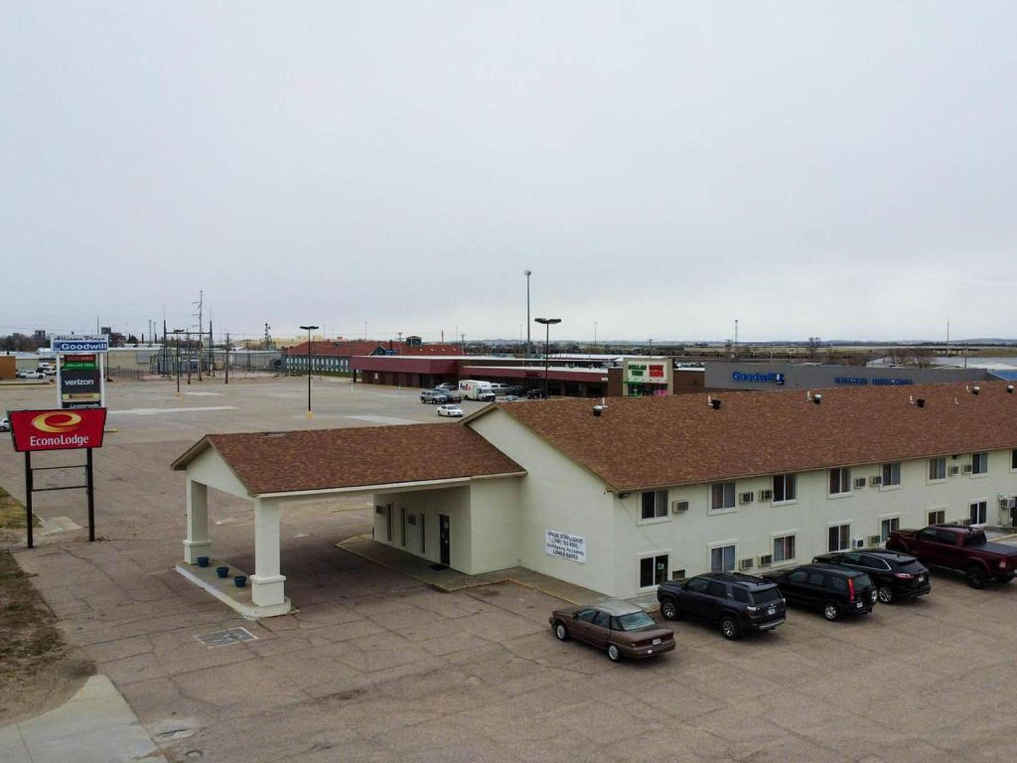 Value Stay Lodge Alliance Exterior photo